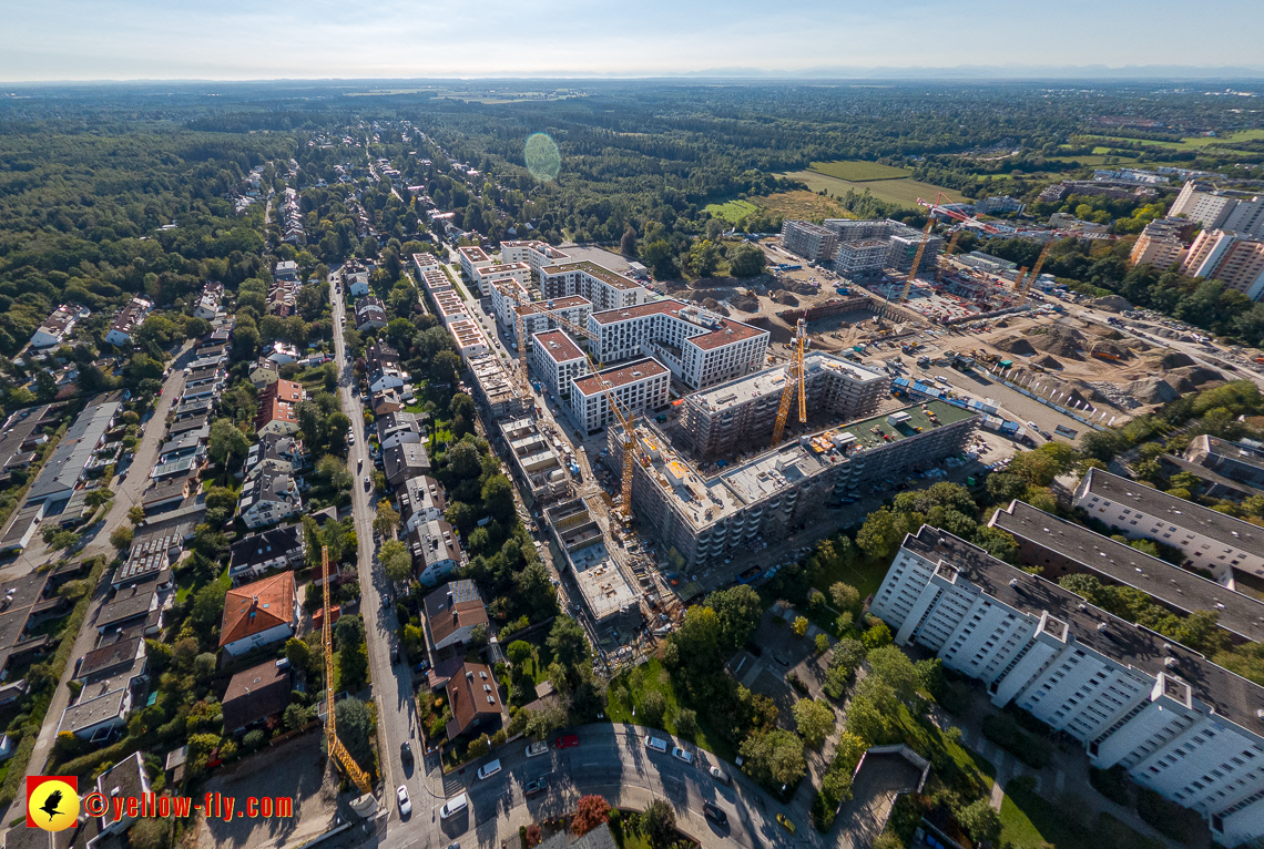 23.09.2022 - GOPRO - Baustelle Alexisquartier und Pandion Verde
